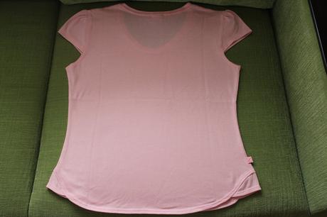 2 tričká s/m, l.a. gear,s