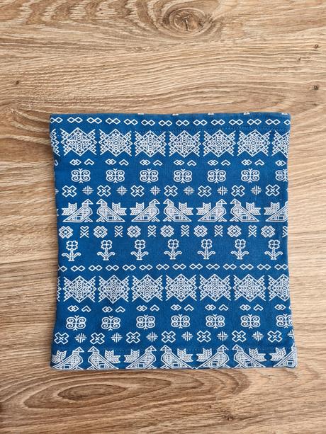 Detský nákrčník, 116