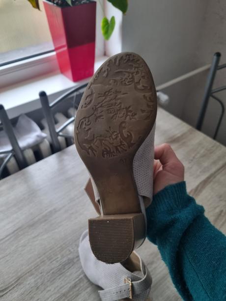 Dámske sandále, graceland,37