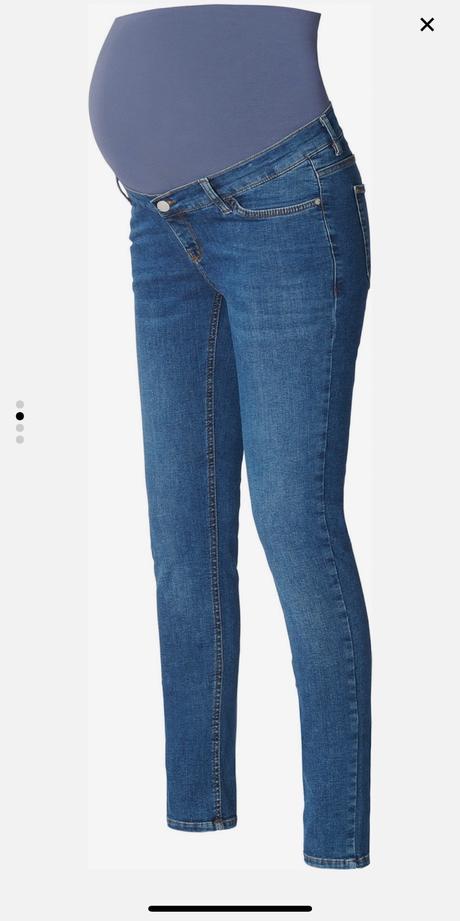 Tehotenské rifle zn. esprit, esprit,34