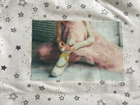 Mikina s baletkou, 134