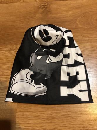 Čiapka mickey, 