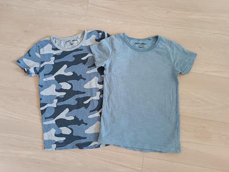 2x tricko next, next,122