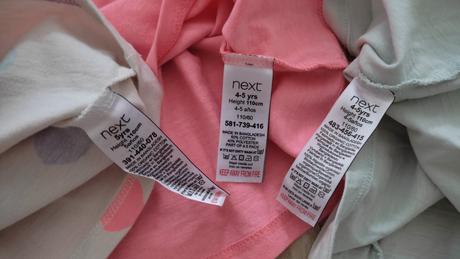 3x tricko next, next,110