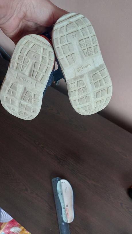 Superfit tenisky, superfit,23