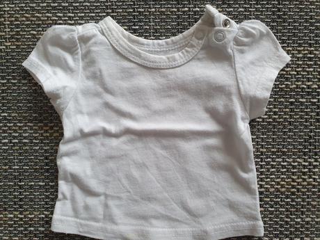 Tričko krátke, baby,56