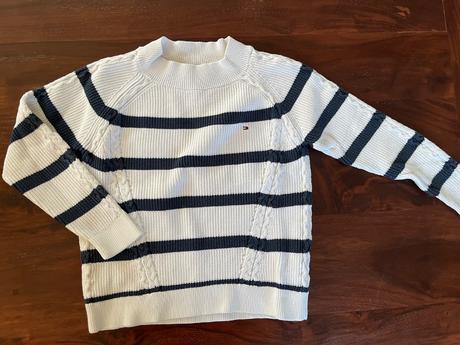 Pulóver, tommy hilfiger,116