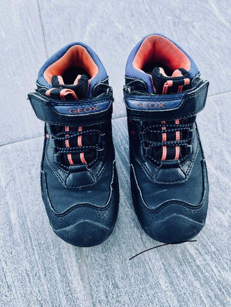 Prechodne topanky geox 29, geox,29