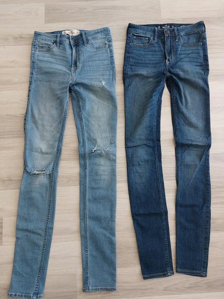 Rifle hollister, hollister,xs