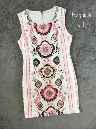 Damske saty exquiss s paris m/l, 40