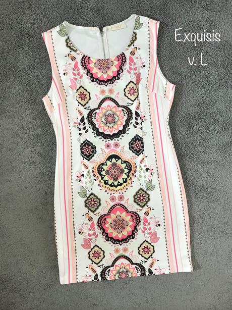 Damske saty exquiss s paris m/l, 40