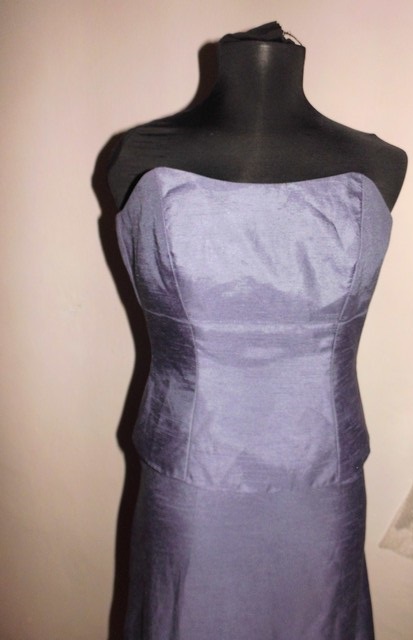 Spoločenské šaty, s