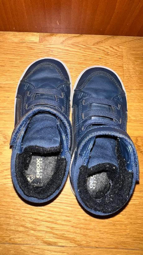 Sneakersy geox, geox,25