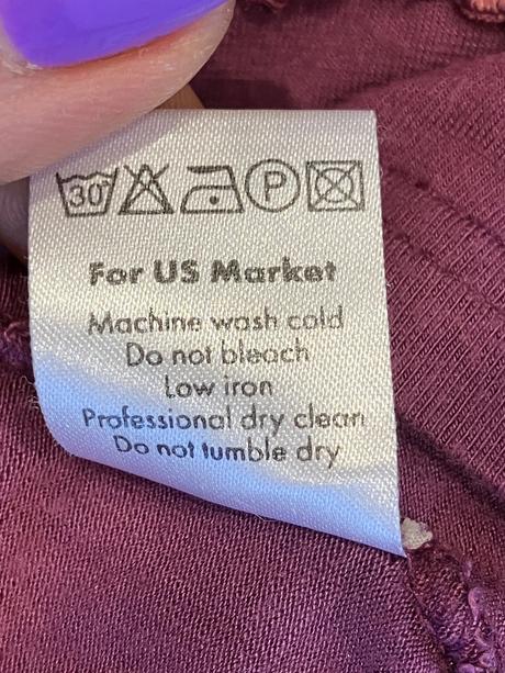 Dámske tričko s krajkou (38-40), m