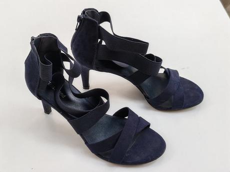 Sandále - lodičky, graceland,38