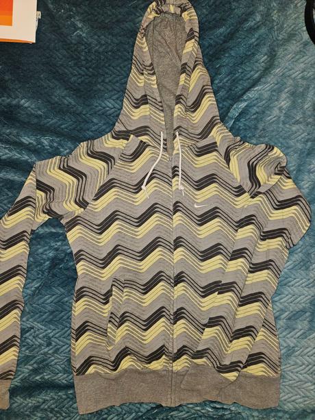 Dámska sivá mikina nike, nike,xs