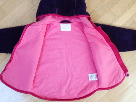 Podšitá chlpatka lindex, lindex,80