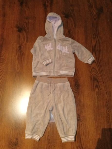 Tepláková súprava, h&m,80