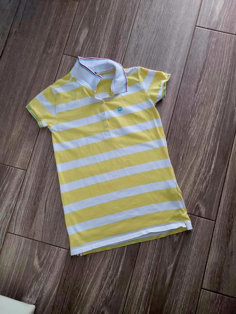 Polo tricko benetton, benetton,152