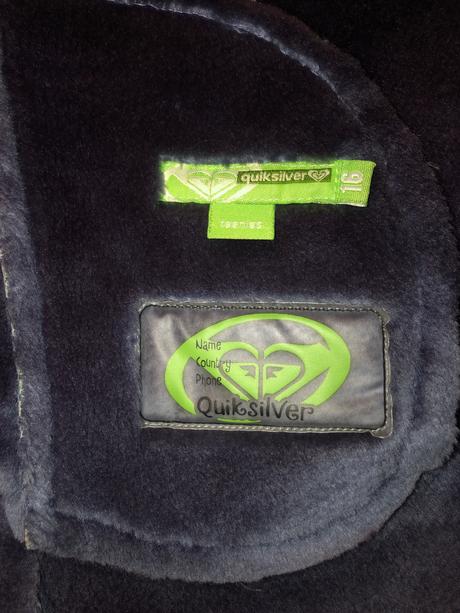 Quiksilver kozustek, quiksilver,158