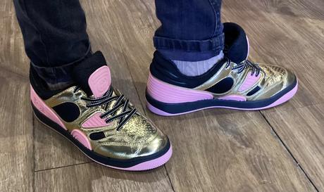 Tenisky basket, gucci,37