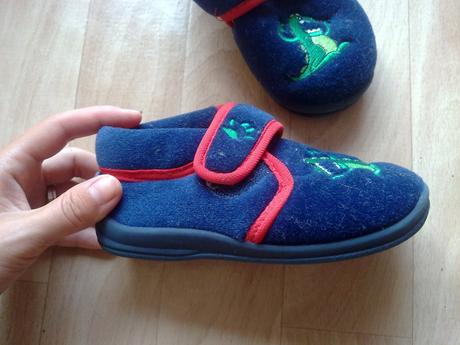 Papucky  sleepers, 25