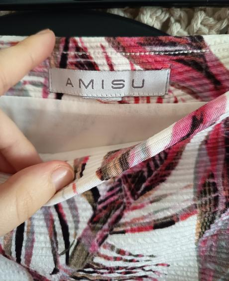 Elastická sukňa amisu, amisu,m