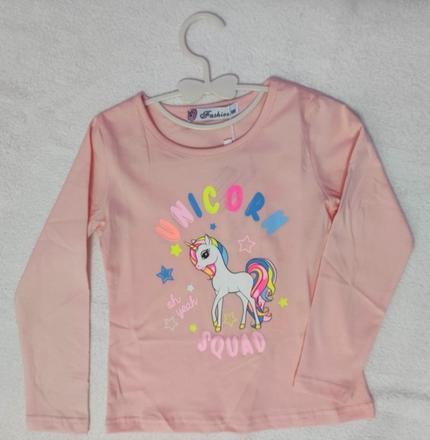 Tričko unicorn, 116 / 122 / 128