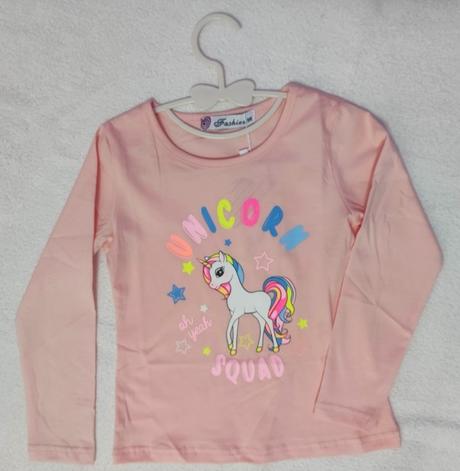 Tričko unicorn, 116 / 122 / 128