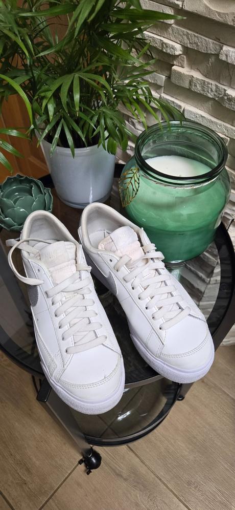 Kožené tenisky nike, nike,38