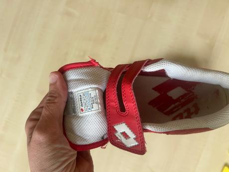 Tenisky lotto, lotto,35