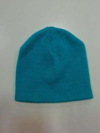 Tyrkysová čiapka 3-5rokov, primark,110