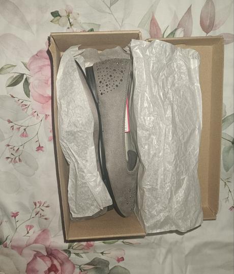 Elegantné nové baleríny, 38