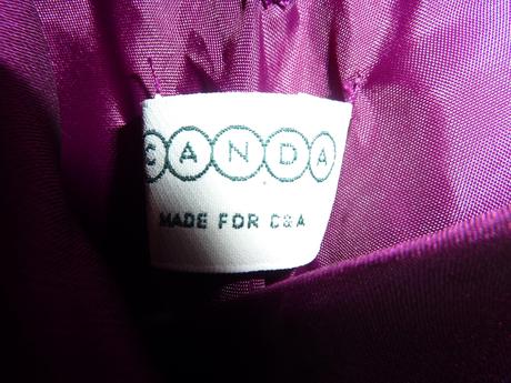 Spoločenské šaty by c&a, c&a,40