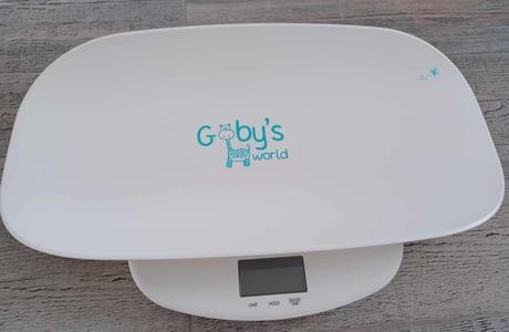 Lanaform evolutive scale váha pre kojencov,