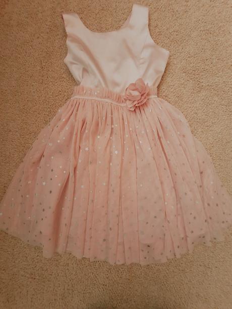 Dievčenské romantické šaty, dopodopo,128