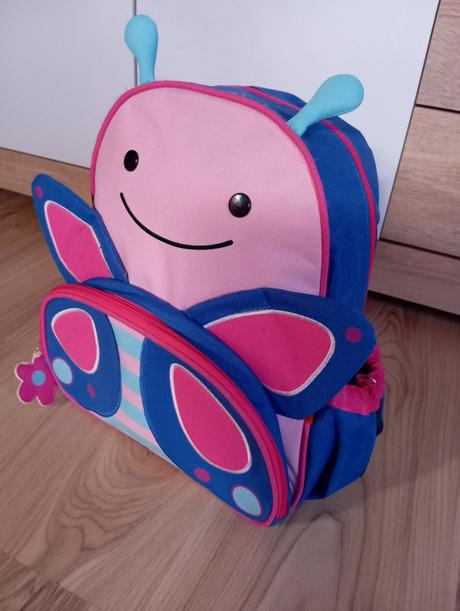 Ruksak a oblečenie 5-6r, 104–116