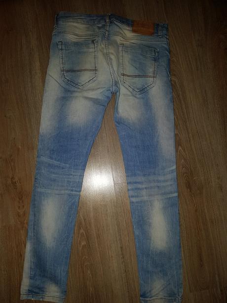 Rifle., denim,30