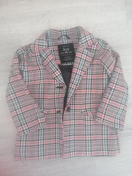 Detské sako/kabatik, reserved,92