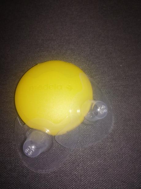 Medela kontaktné dojčiace klobúčiky, 