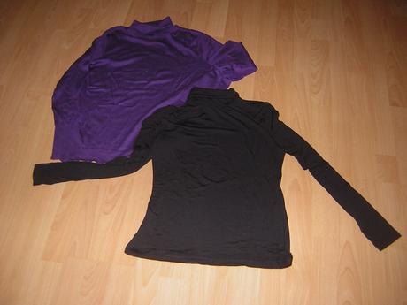 2ks dámsky rolák vel.36/s, s