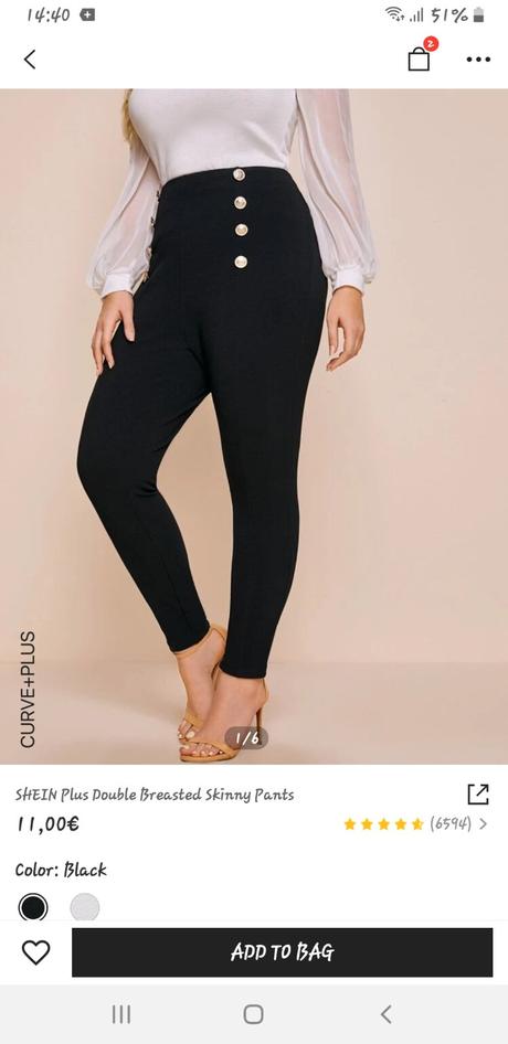 Nohavice leginove, 5xl