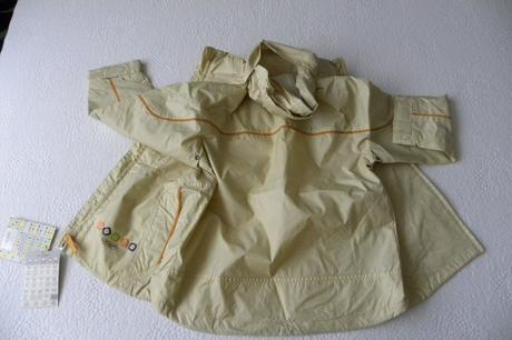 Nenosena s visackou a s kapucou, t&go,110