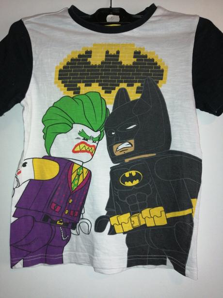 Lego tričko, lego,116