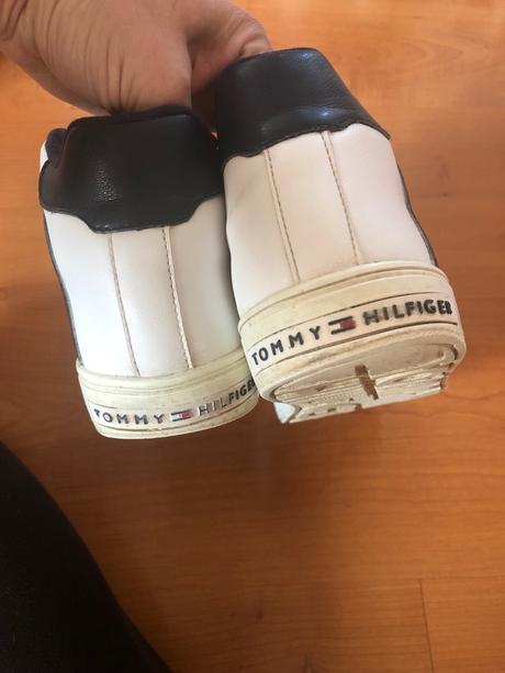 Topánky sneakersy th, tommy hilfiger,36