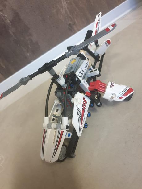 Technic  lega - mix 42071,42044,42057,42084,42058, 