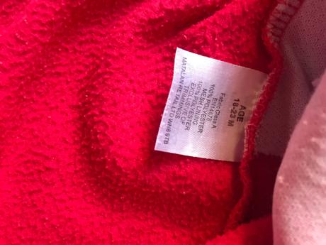 Vianočný overal, matalan,92