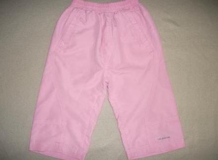 Letné nohavice- trištvťáky, 110