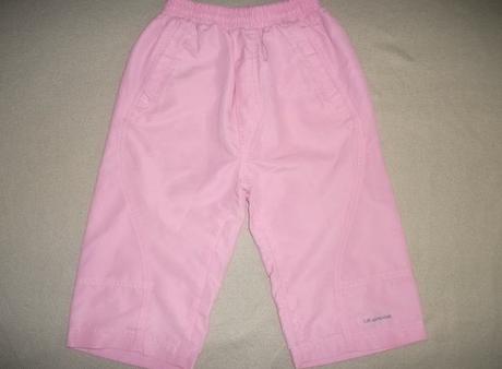 Letné nohavice- trištvťáky, 110