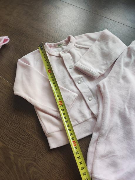 Súpravy pre bábätká, benetton,68
